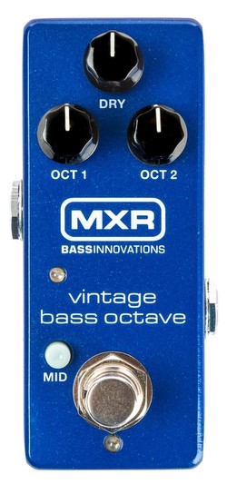 MXR M280 Vintage Bass Octave