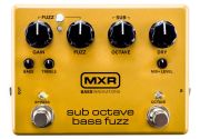 MXR M287 Sub Octave Bass Fuzz