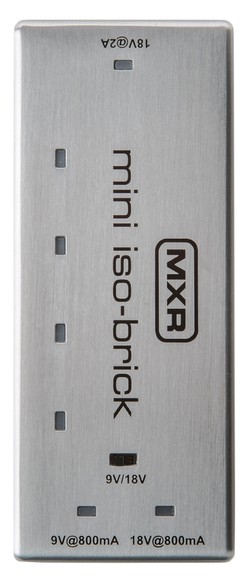 MXR Mini Iso-Brick