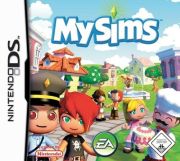 EA Games MySims DS