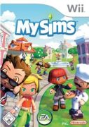 EA Games MySims Wii