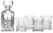 Nachtmann Highland Whiskyset 5-tlg. Nachtmann Highland Whiskyset 5-tlg.