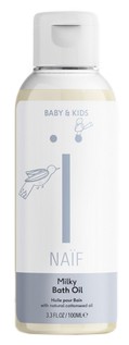 Naif Baby & Kids Mildes Badeöl 100 ml