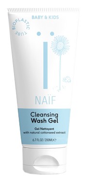 Naif Baby-Waschgel 200 ml