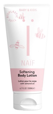 Naif Pflegende Bodylotion für Baby & Kind 200 ml