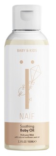 Naif Pflegendes Babyöl 100 ml