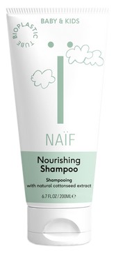 Naif Pflegendes Shampoo für Baby & Kind 200 ml