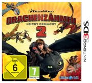 Namco Bandai Drachenzähmen leicht gemacht 2 3DS