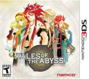 Namco Bandai Tales of the Abyss 3DS