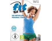 Namco Bandai Fit for Fun Wii Namco Bandai Fit for Fun Wii