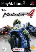 Namco Moto GP 4 PS2 Namco Moto GP 4 PS2
