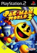 Namco Pac-Man World 3 PS2