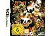 Bandai Namco Secret Saturdays DS