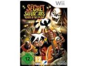 Namco Bandai Secret Saturdays Wii