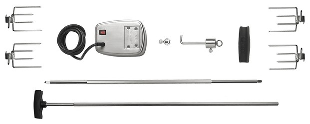 Napoleon Drehspieß-Set für Prestige Pro 825 (69532) Napoleon Drehspieß-Set für Prestige Pro 825 (69532)