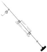 Napoleon Heavy Duty Drehspieß-Set für 500-er Modelle Napoleon Heavy Duty Drehspieß-Set für 500-er Modelle