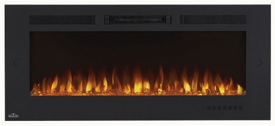 Napoleon Premium Fire Allure Phantom 50