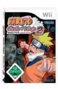 Nintendo Naruto - Clash of Ninja Revolution 2 Wii