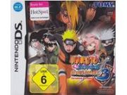 Naruto - Shippuden Ninja Council 3 DS