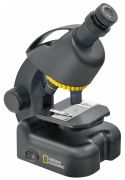 National Geographic 40-640x Mikroskop inkl. Smartphone Adapter National Geographic 40-640x Mikroskop inkl. Smartphone Adapter