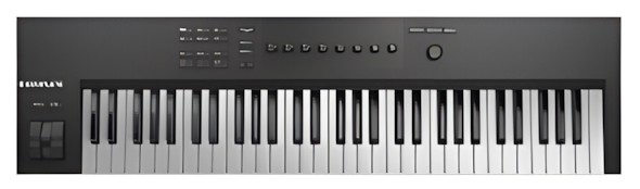 Native Instruments Komplete Kontrol A61