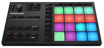 Native Instruments Maschine Mikro MK3 Native Instruments Maschine Mikro MK3