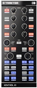Native Instruments Traktor Kontrol X1