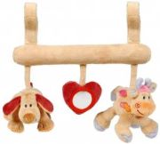 Nattou Belle & Bo Maxi Toy Nattou Belle & Bo Maxi Toy