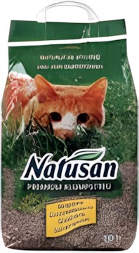 Natusan Premium Klumpstreu 20 l Natusan Premium Klumpstreu 20 l