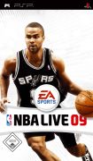 EA Sports NBA Live 09 PSP EA Sports NBA Live 09 PSP