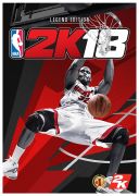 2K Sports NBA 2K18 Legend Edition Xbox One