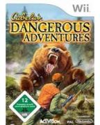 NBG Cabela's Dangerous Adventures Wii
