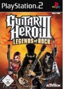 NBG Guitar Hero 3 - Legends of Rock PS2