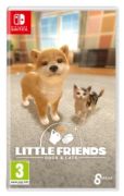 NBG Little Friends: Dogs & Cats Switch