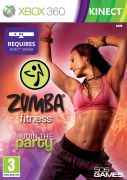 NBG Zumba Fitness Xbox 360