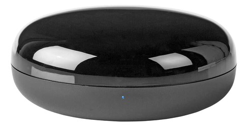Nedis Intelligente WLAN-Universal-Fernbedienung (WIFIRC10CBK) Nedis Intelligente WLAN-Universal-Fernbedienung (WIFIRC10CBK)