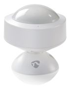 Nedis WLAN Smart Bewegungsmelder (WIFISM10CWT)
