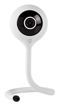 Nedis WLAN Smart IP-Kamera Klimasensor (WIFICI11CWT)