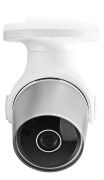Nedis WLAN Smart IP-Kamera Outdoor (WIFICO11CWT) Nedis WLAN Smart IP-Kamera Outdoor (WIFICO11CWT)