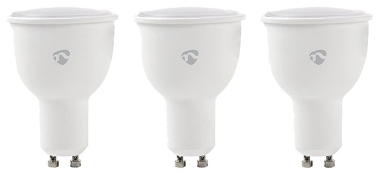 Nedis WLAN Smart LED-Lampen (WIFILW30WTGU10)