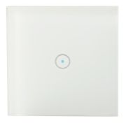 Nedis WLAN Smart Lichtschalter einfach (WIFIWS10WT)