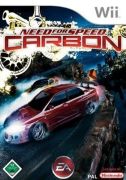 EA Games Need For Speed Carbon Wii