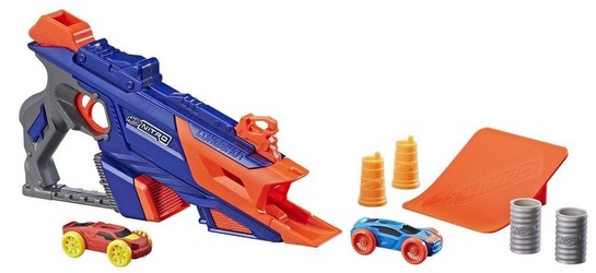 Hasbro Nerf Nitro LongShot Smash