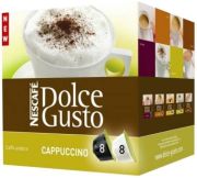 Nescafé Cappuccino Dolce Gusto 8er