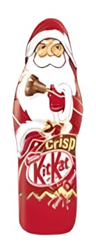 Nestlé KitKat Weihnachtsmann