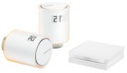 Netatmo Funk-Heizkörperthermostat-Set (NVP01-DE)
