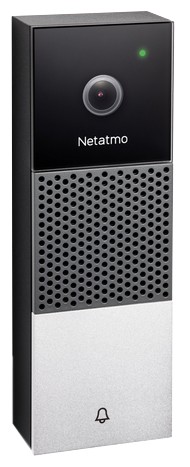 Netatmo Smarte Videotürklingel (NDB-DE)