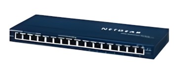 Netgear FS116P
