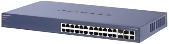 Netgear FS728TP