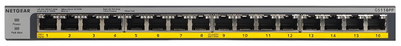 Netgear GS116PP